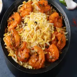 Shrimp Biryani Rice